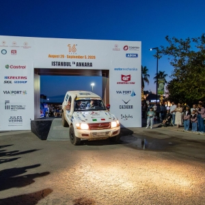 16° TRANSANATOLIA RALLY RAID | PROLOGO - Gallery 9